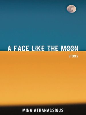 cover image of A Face Like the Moon